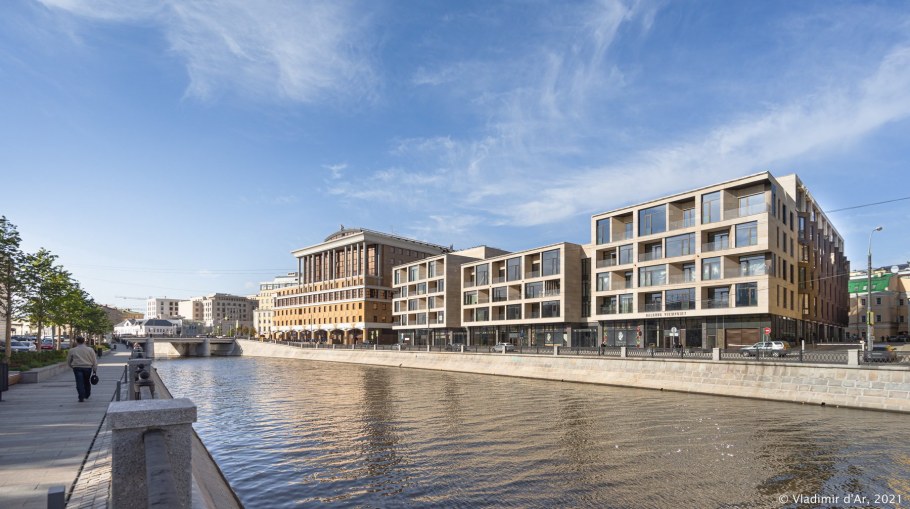 Жилой комплекс Балчуг вьюпоинт