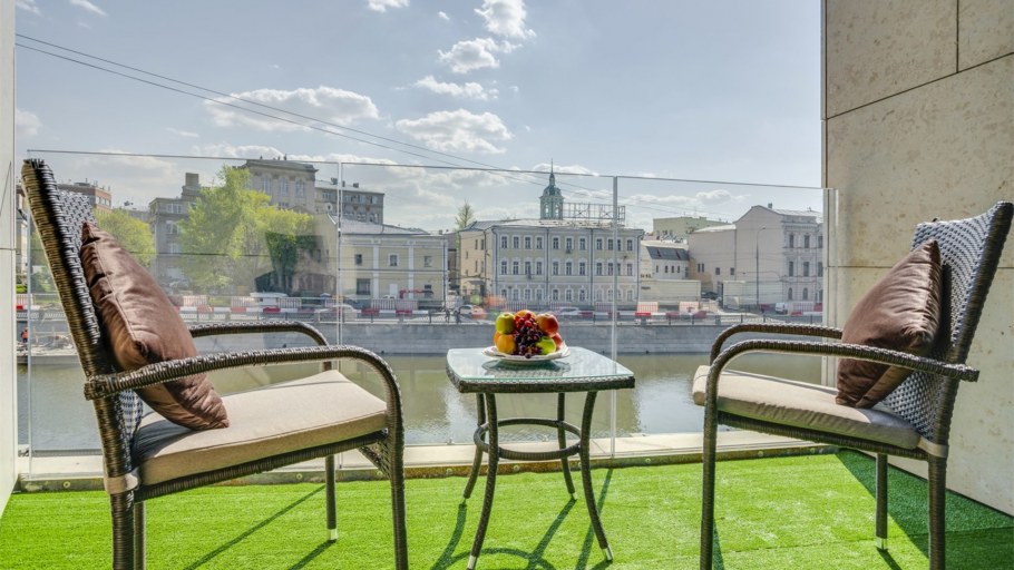 Balchug viewpoint в Москве