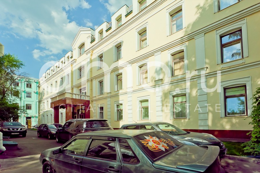 Жилой комплекс Балчуг вьюпоинт