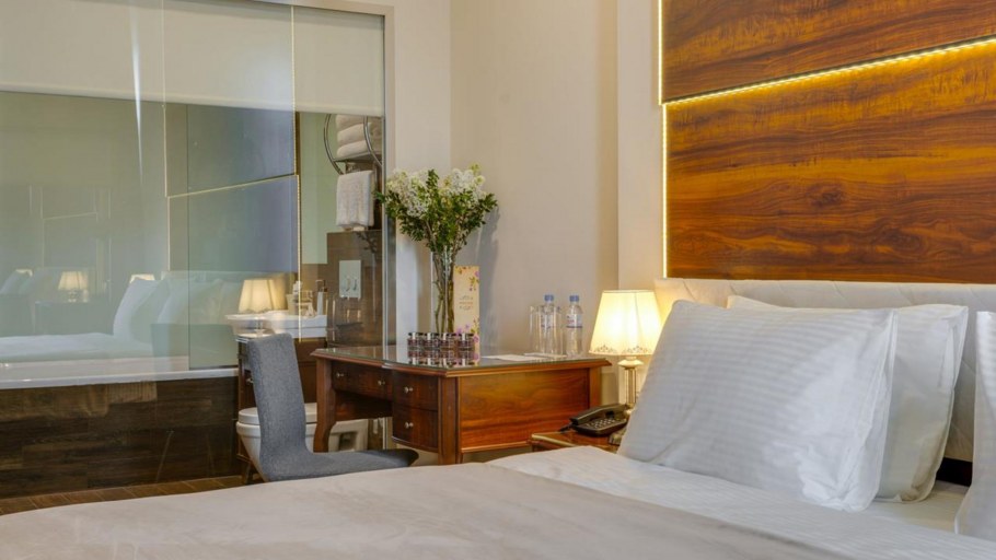 Viewpoint City Center Hotel Москва