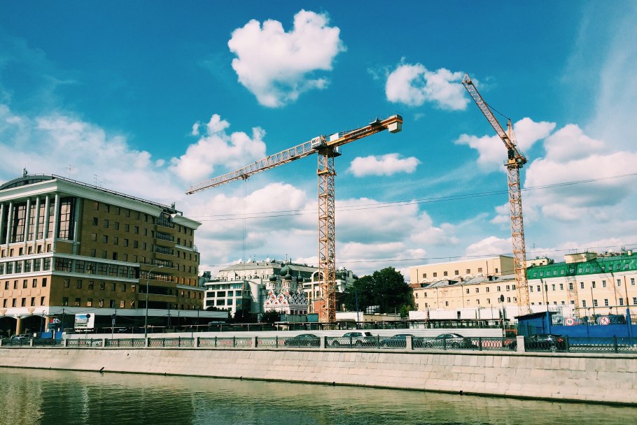 Balchug viewpoint ЖК Москва