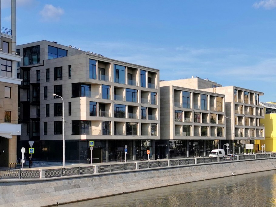 Садовническая набережная, 59