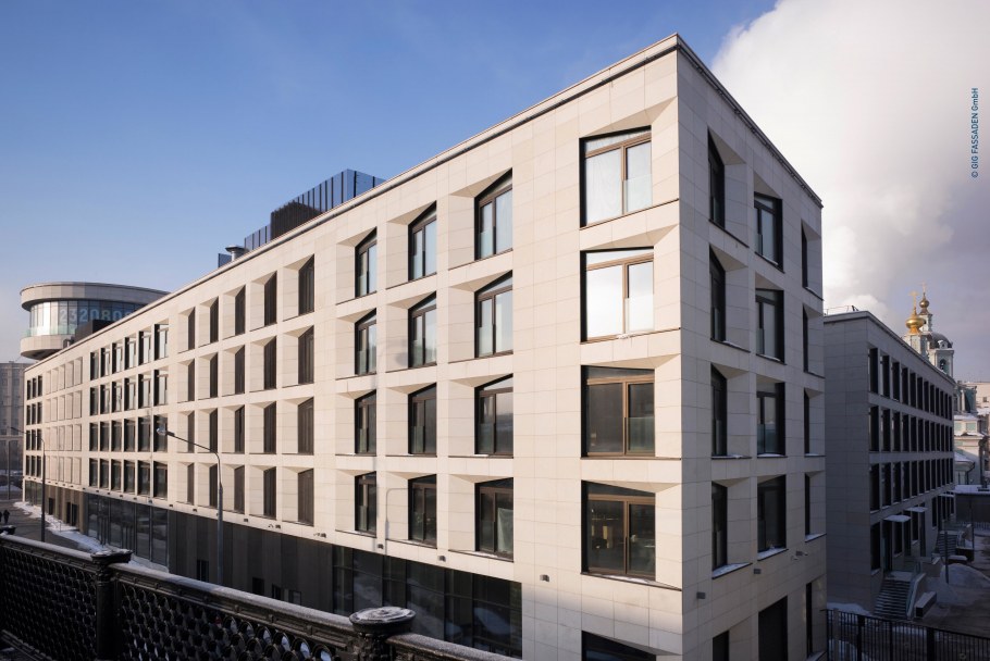 Balchug viewpoint крыша