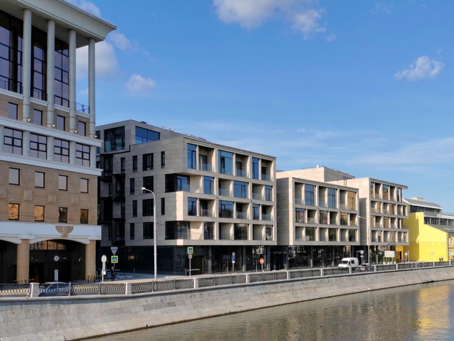 Садовническая набережная Акра