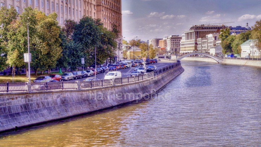 Ход строительства Балчуг вьюпоинт