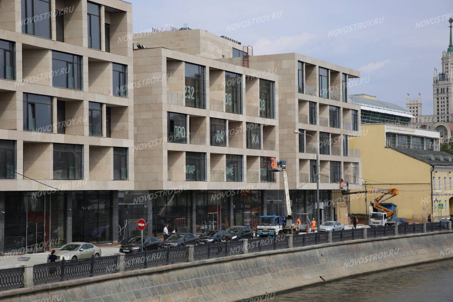 Интеко Балчуг