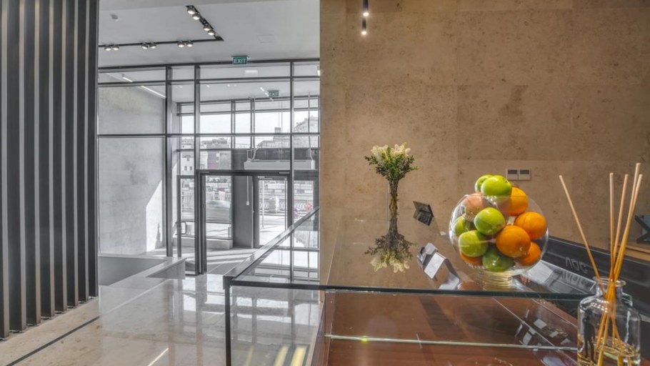 Вьюпоинт отель Москва