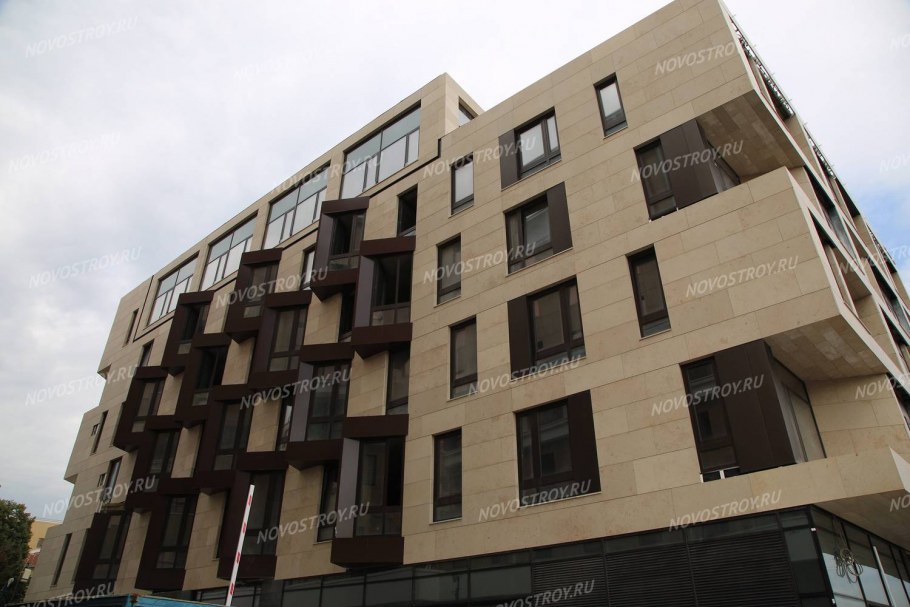 Ход строительства Балчуг вьюпоинт