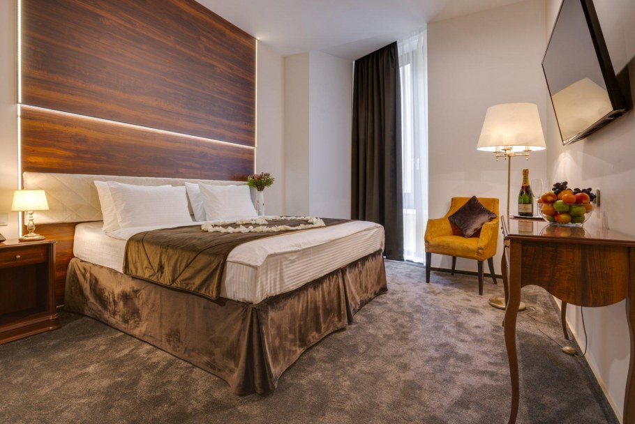 Садовническая гостиница Балчуг