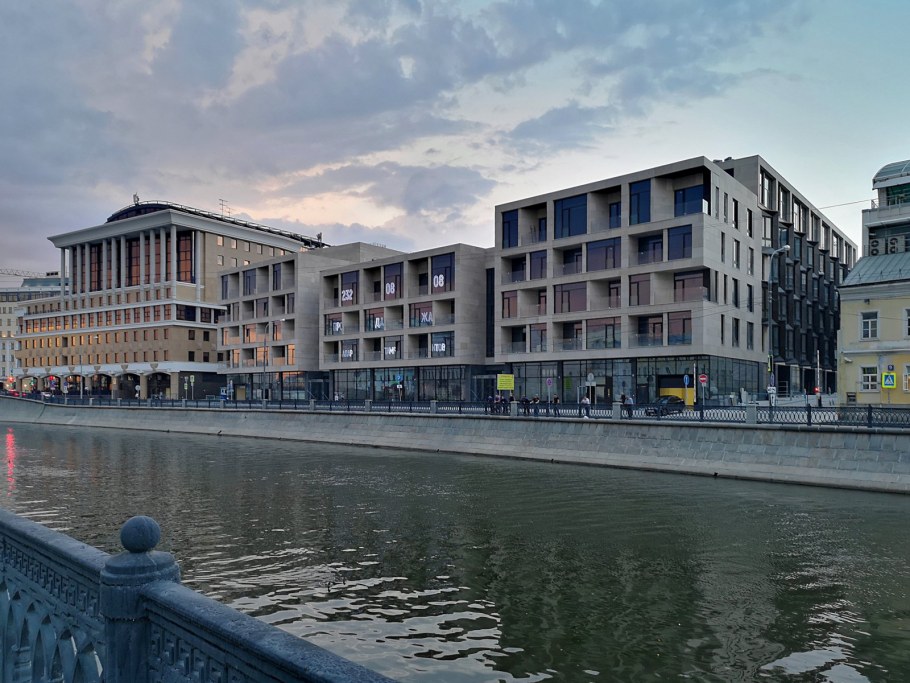 Садовническая набережная вл 3