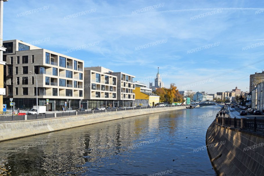 Отель Садовническая 5*