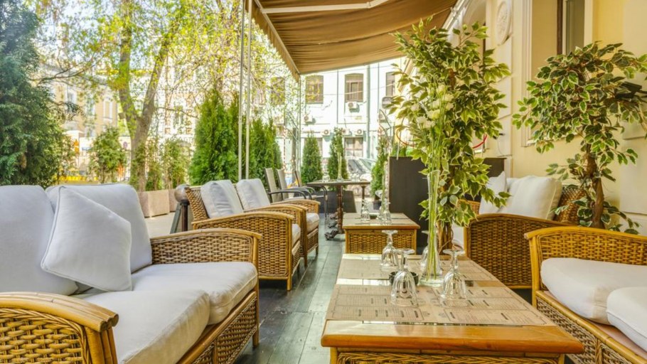 Садовническая улица, 20с1