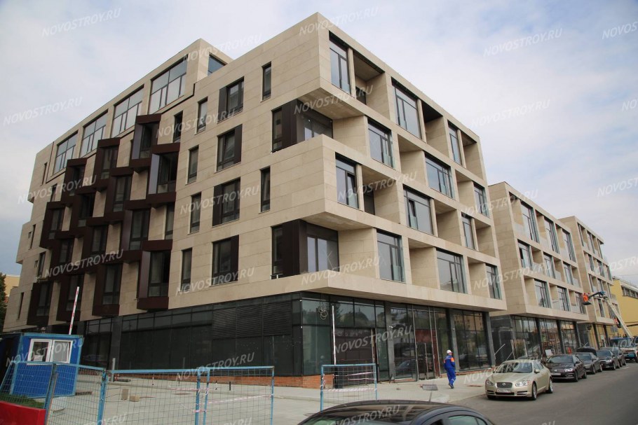 Садовническая 29