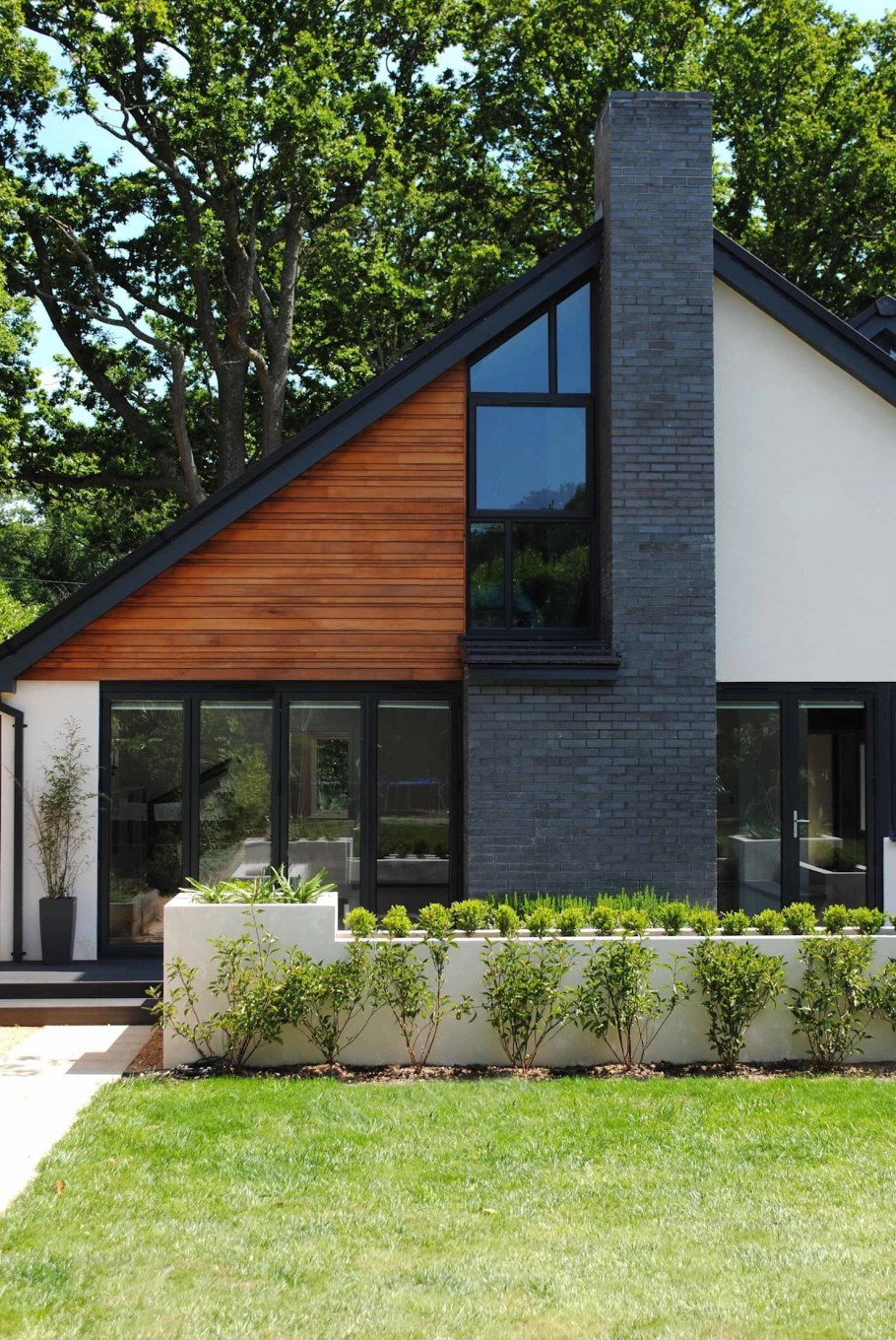 Финская малоэтажная архитектура