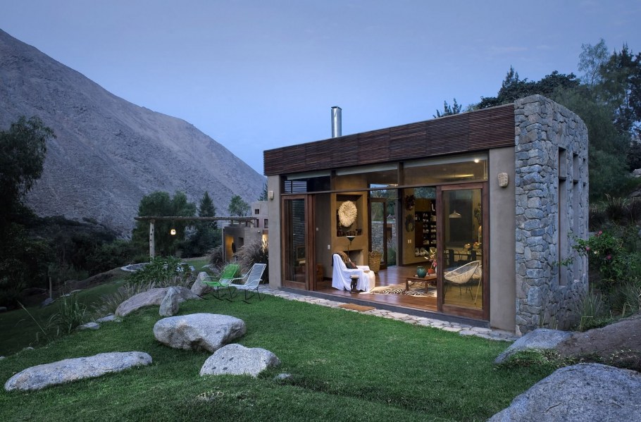 Маленький домик