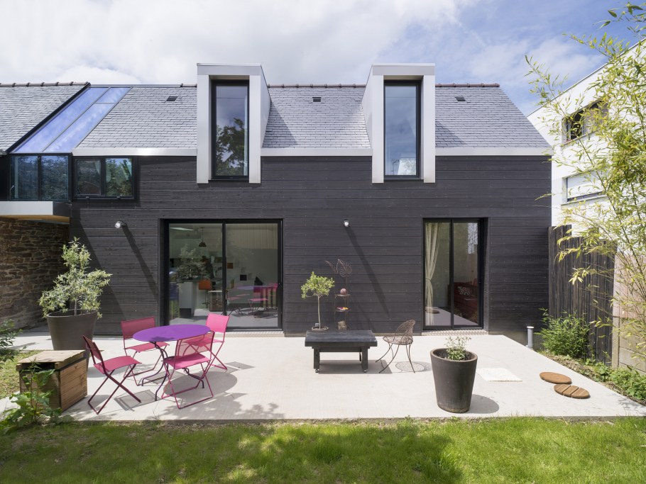 Стильные крыши