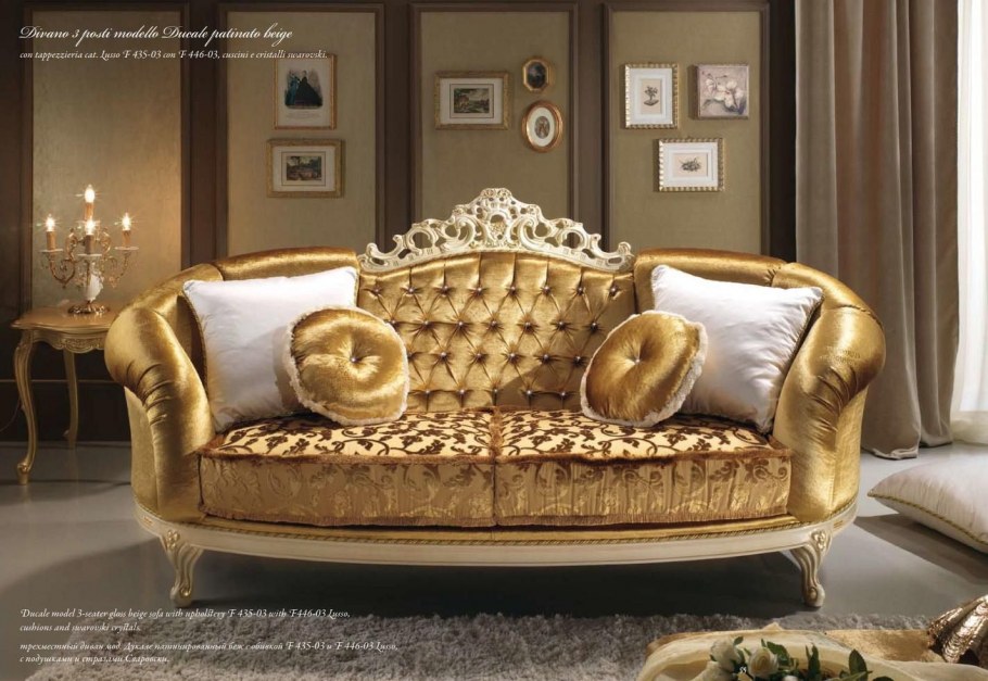 Красивые диваны