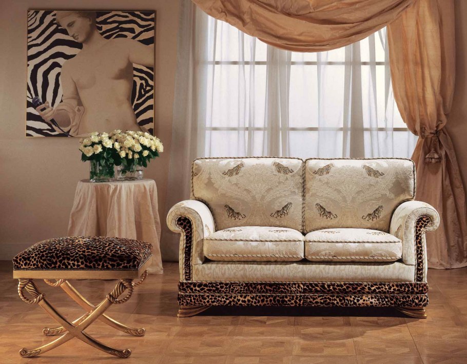 Диван опера 2 фабрика Занабони