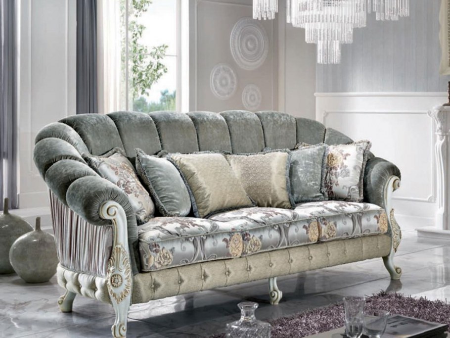 Диван Teseo CIS Salotti