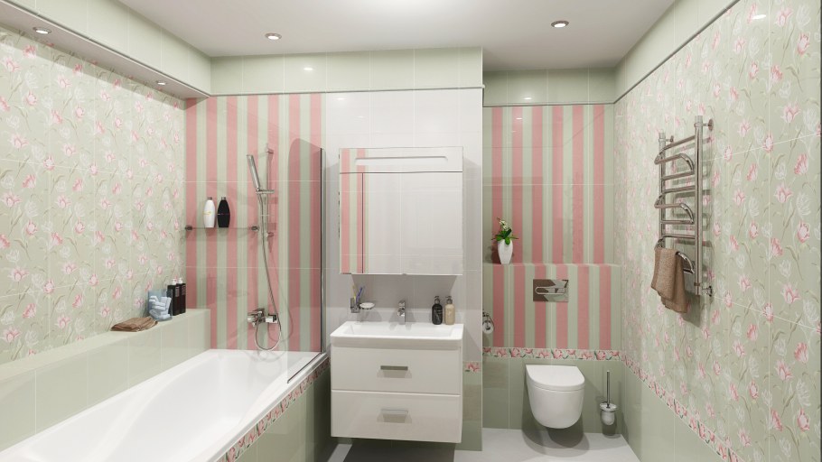 Норфолк Kerama Marazzi