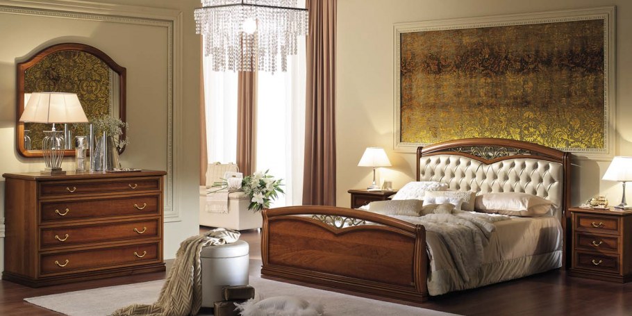Спальный гарнитур Camelgroup Nostalgia