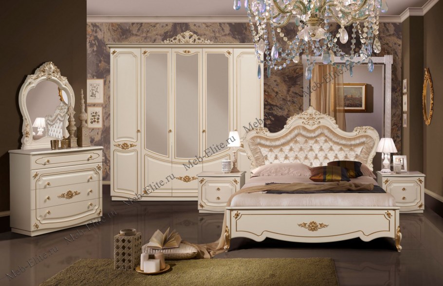 Спальня Эмили Слониммебель