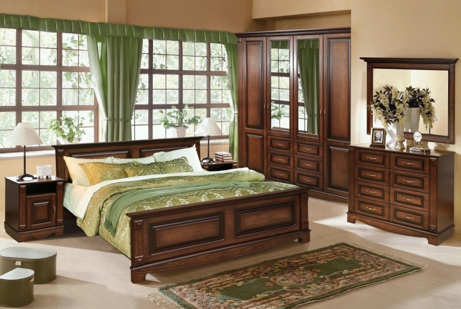 Спальный гарнитур Венето