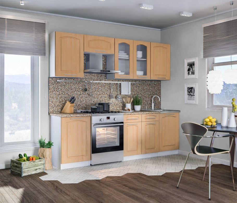 Кухонный гарнитур Николь хофф