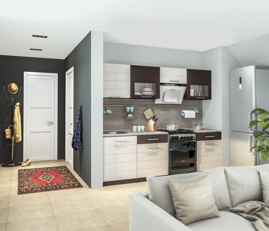 Кухонный гарнитур Легенда 16