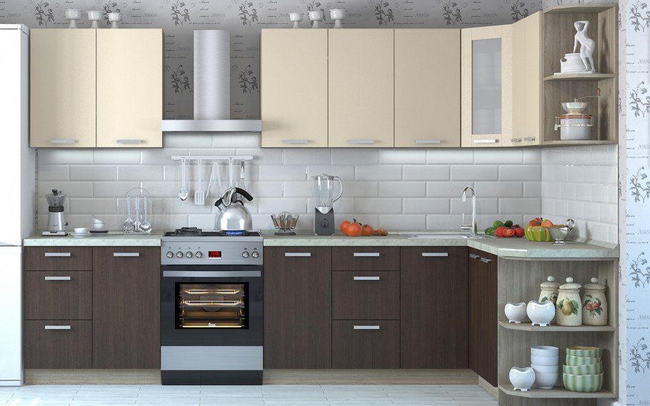 Кухня Рио -1