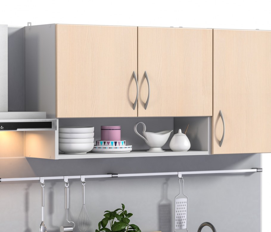 Лайма кухня шампань Размеры