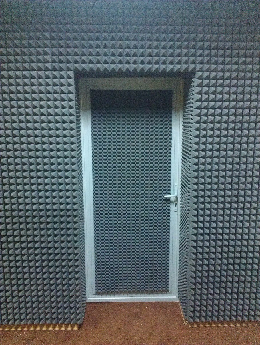 Звукоотражающие панели