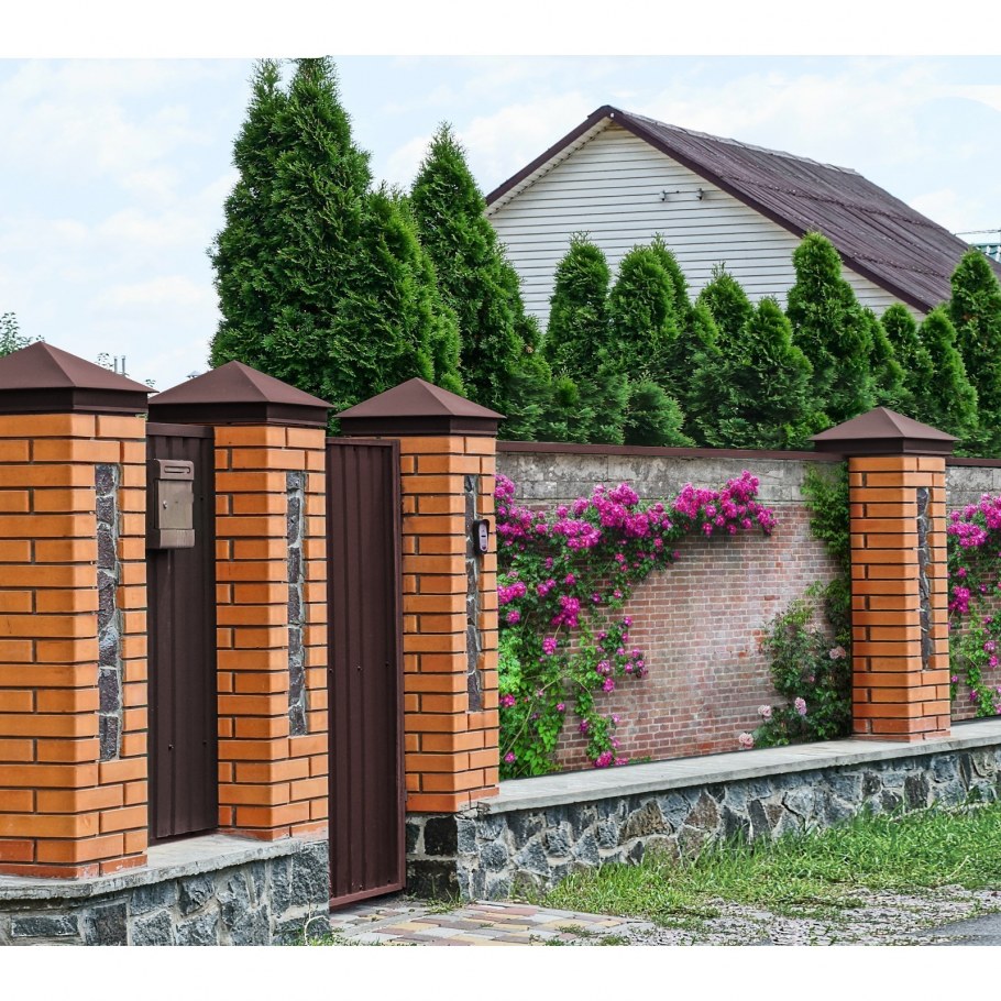 Фотосетка GREENGO баннер зеленая изгородь