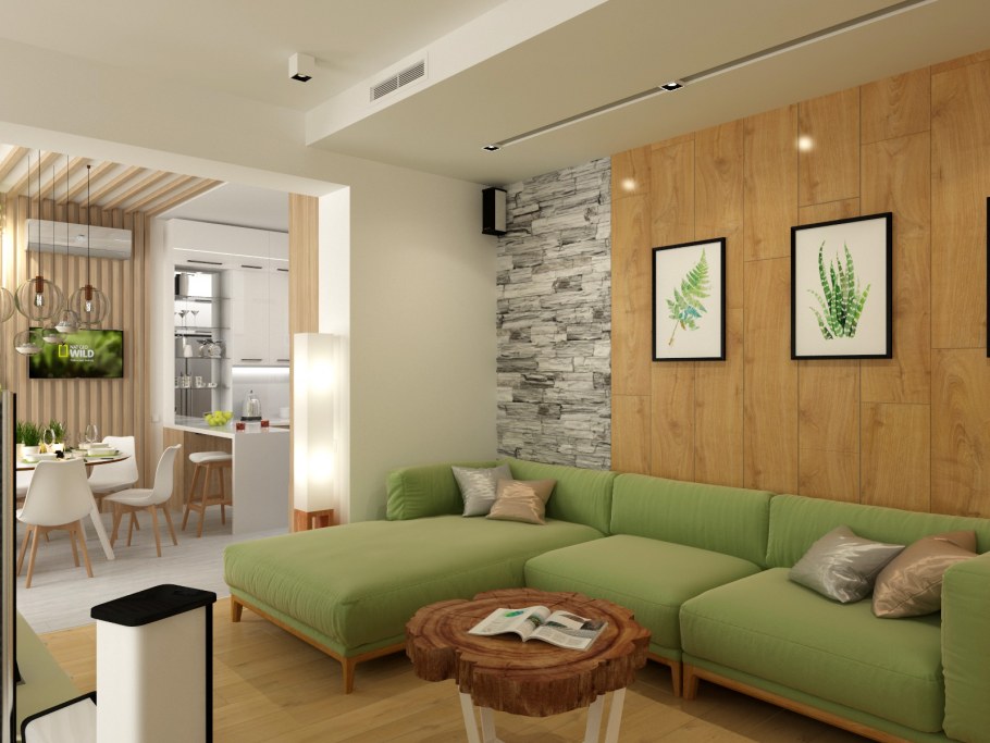 Дизайнер квартир Обнинск