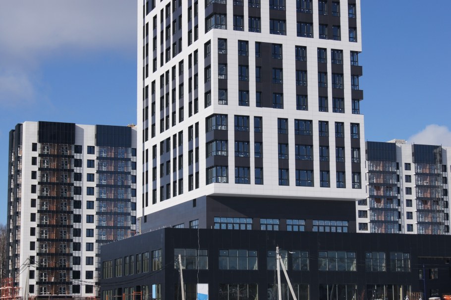 ЖК Циолковский Киров