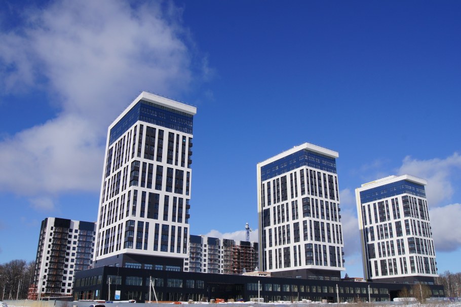 Циолковского 29 ЖК Адмирал