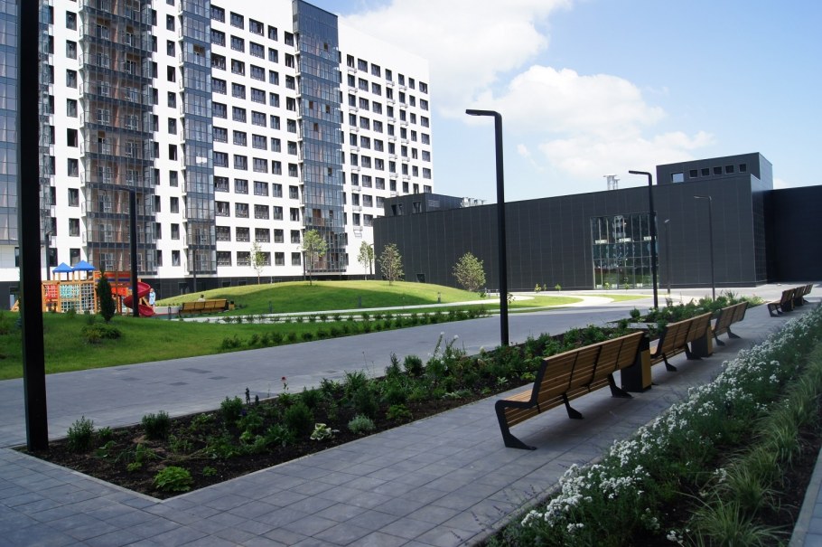 ЖК Циолковский Обнинск проект