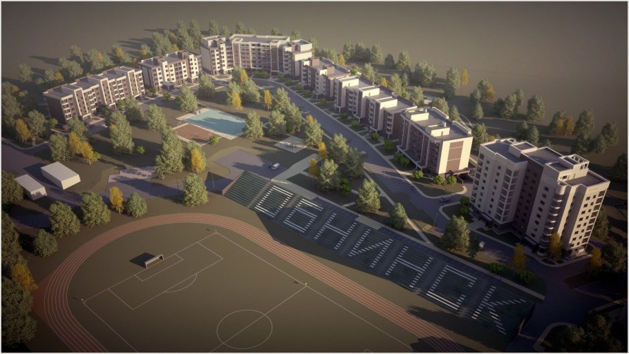 ЖК Циолковский фото отделки квартир