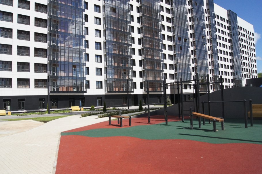 Улица Циолковский 24