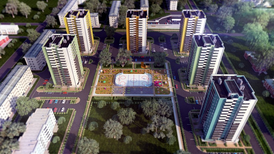 ЖК Циолковский Киров