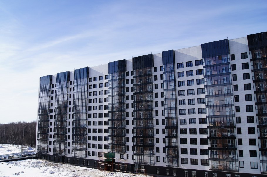 ЖК Циолковский Нижний Новгород