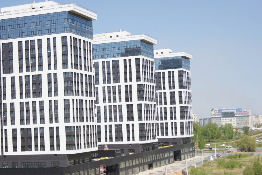 ЖК Циолковский кухня