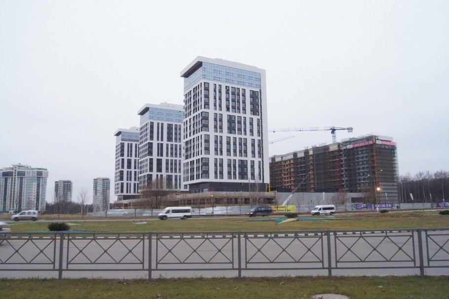 Студия в Циолковском Обнинск