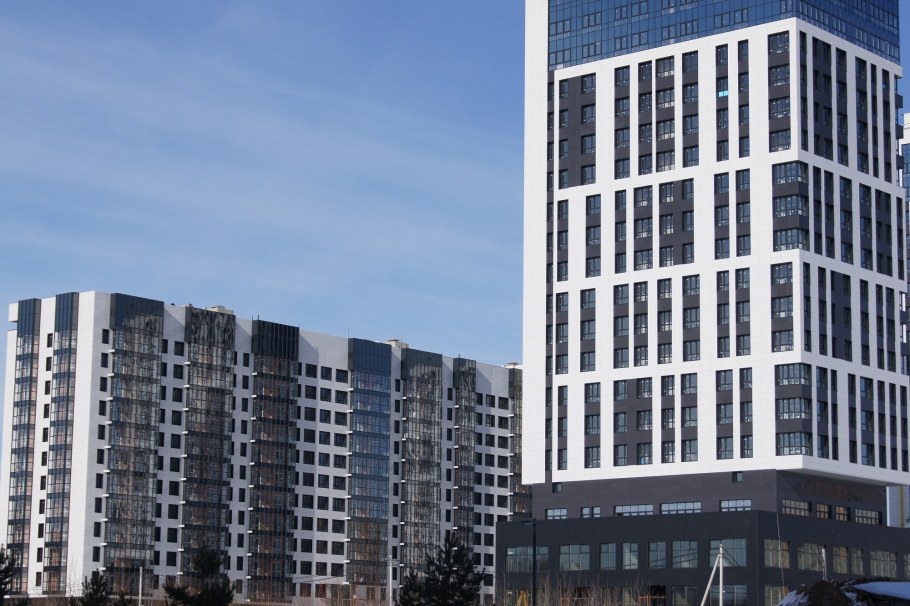 Жилой комплекс Циолковский Киров