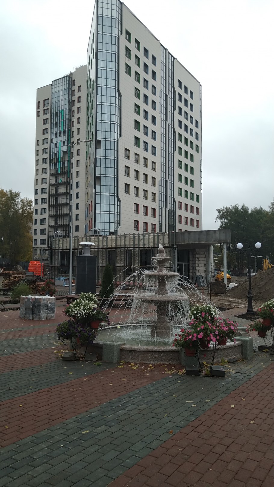 ЖК Циолковский Обнинск проект