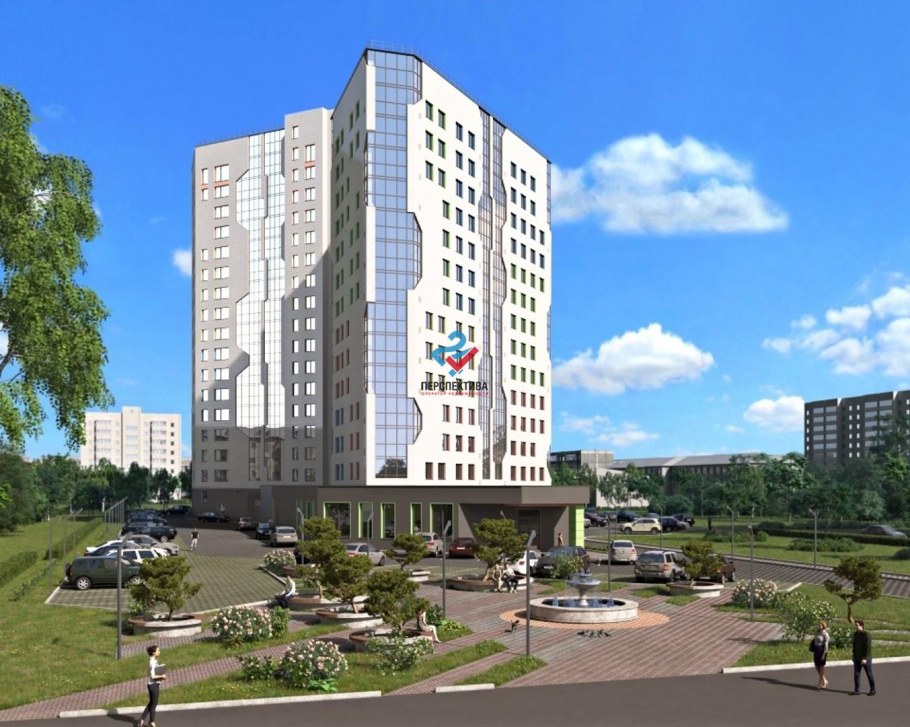 Дизайн ЖК Циолковский Обнинск