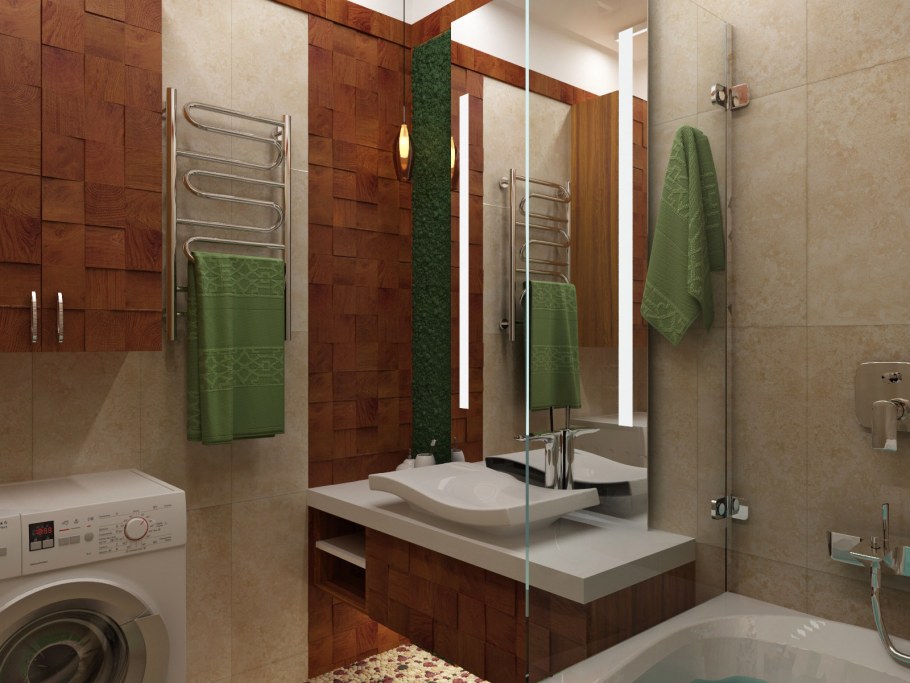 Интерьер квартир в Циолковском