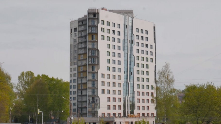 ЖК Циолковский Киров