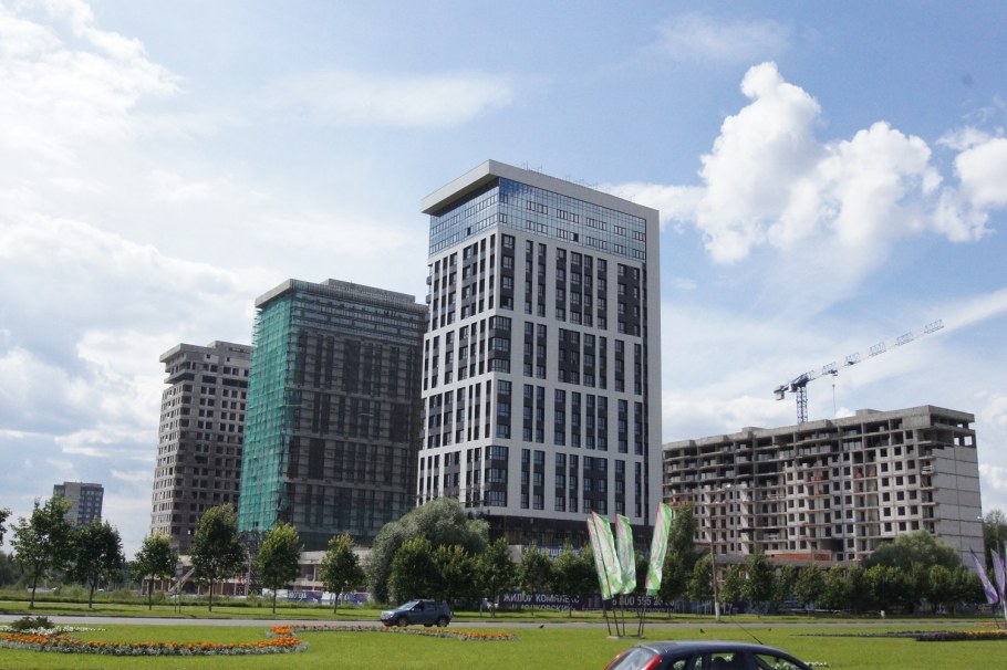 ЖК Циолковский Ростов-на-Дону