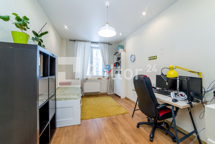 ЖК Циолковский отделка